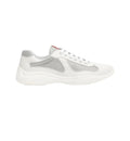 Prada America's Cup biker fabric sneakers