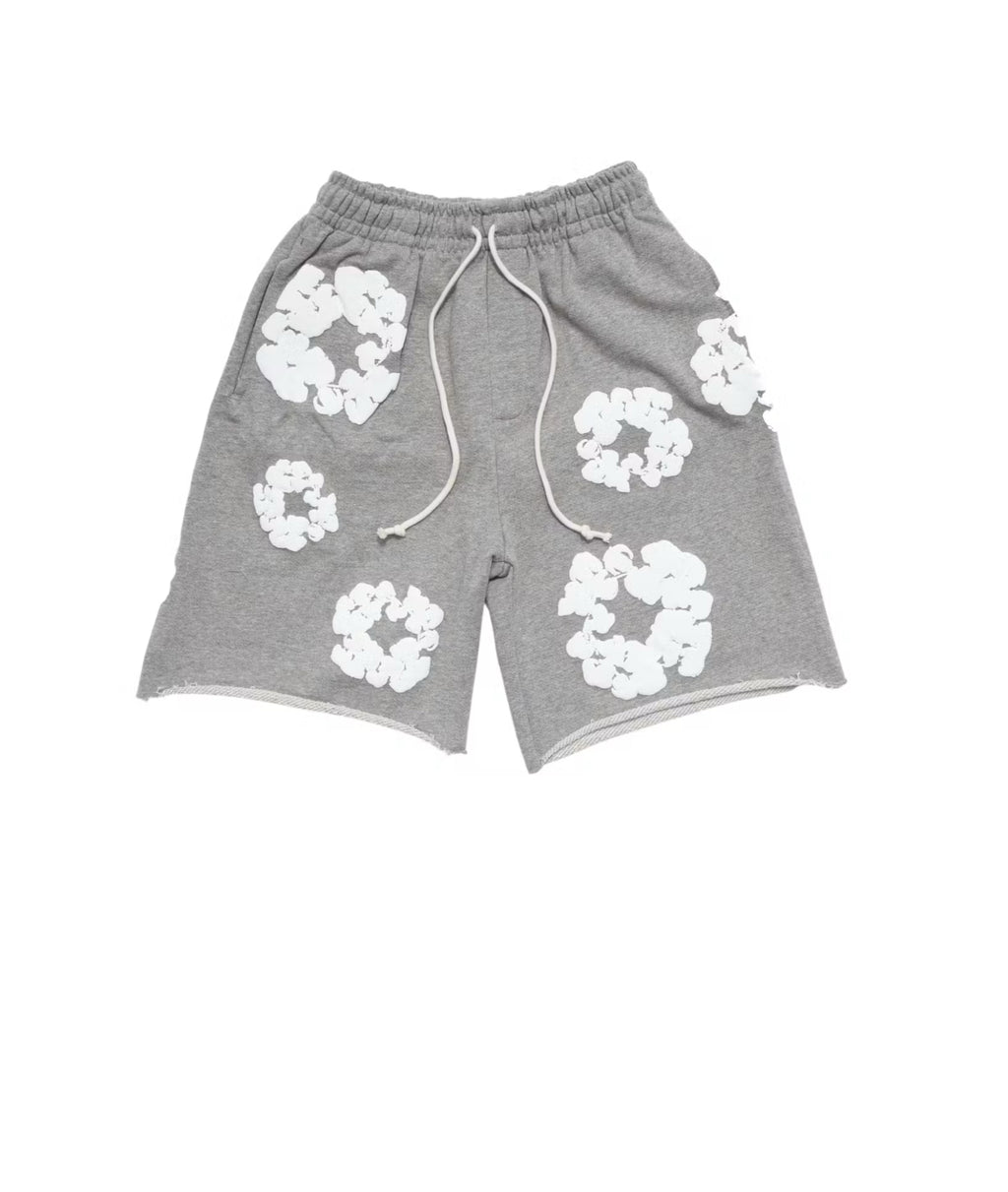 Denim Tears the Cotton Wreath Stweatshorts