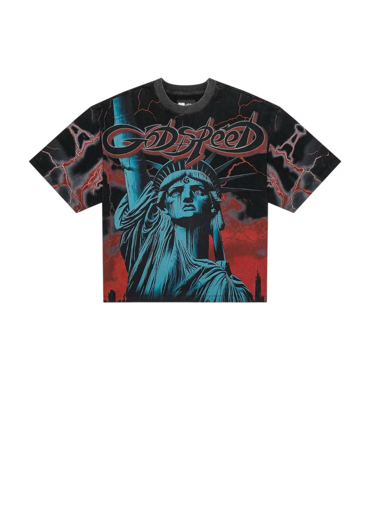 Godspeed Voltage T-shirt