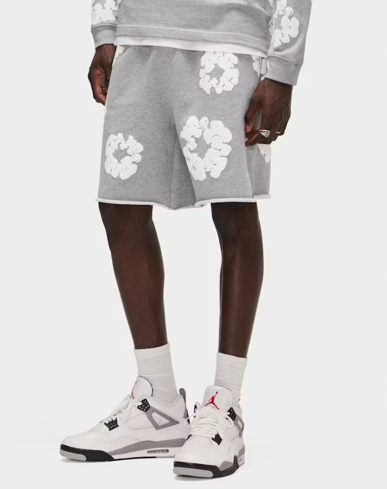 Denim Tears the Cotton Wreath Stweatshorts