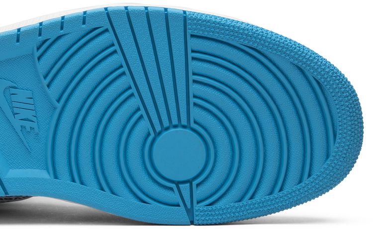 Off White x Air Jordan 1 Retro High OG UNC