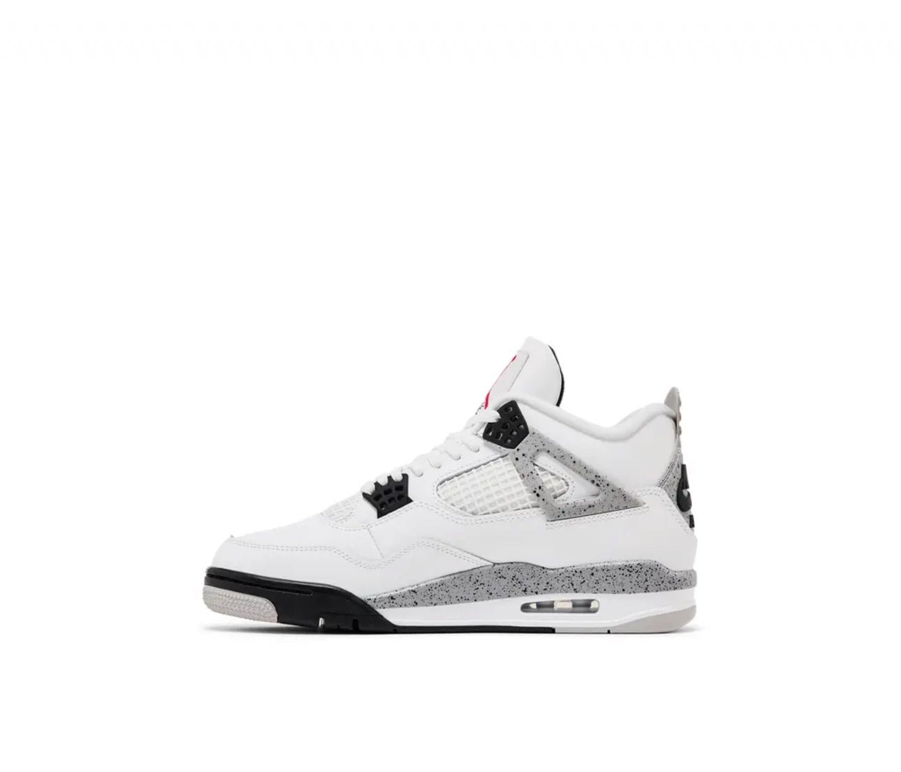 Air Jordan 4 Retro “White Cement” (2025)