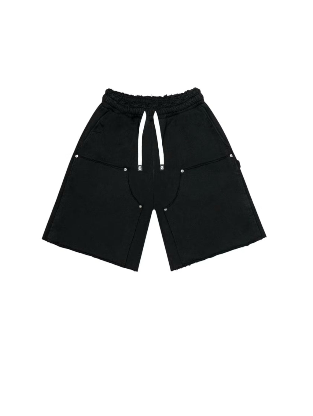 Godspeed Distressed Carpenter Shorts
