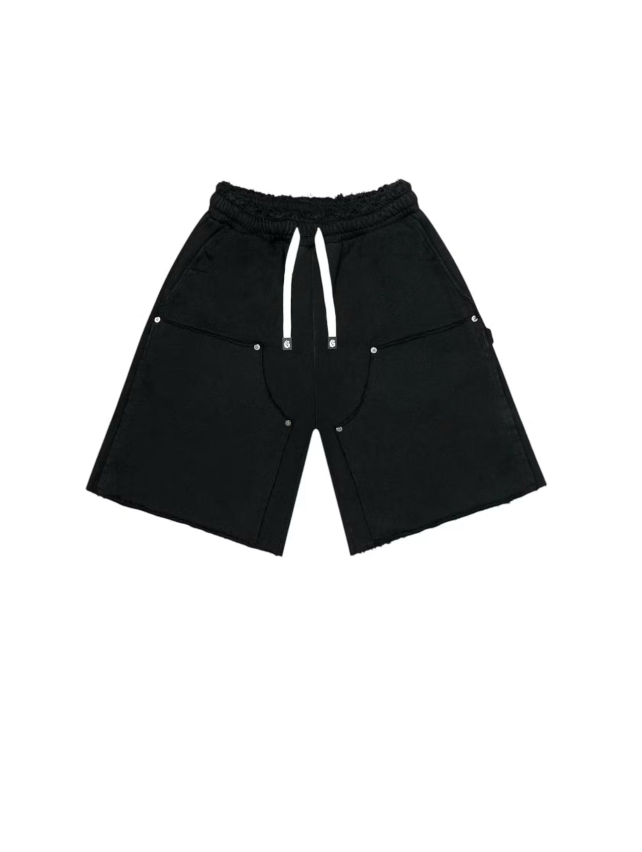 Godspeed Distressed Carpenter Shorts