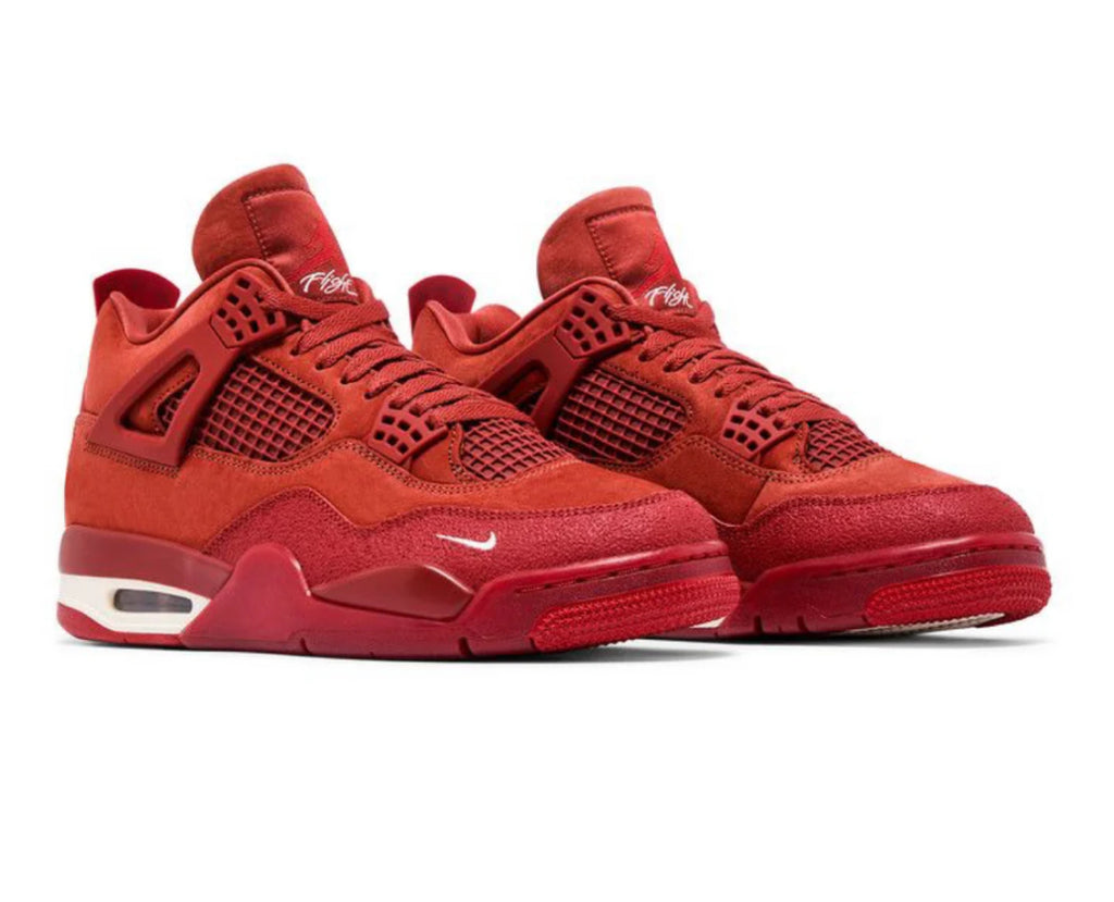 Air Jordan 4 Red
