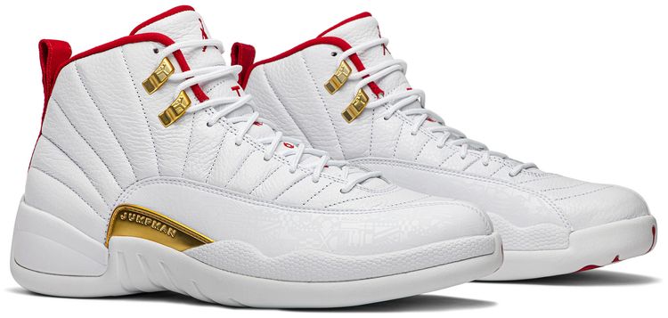 Air Jordan 12 Retro FIBA