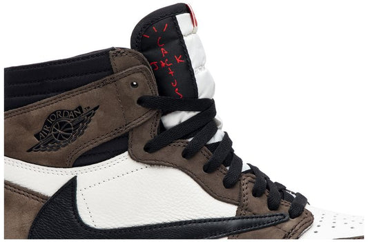 Travis Scott x Air Jordan 1 Retro High OG Mocha