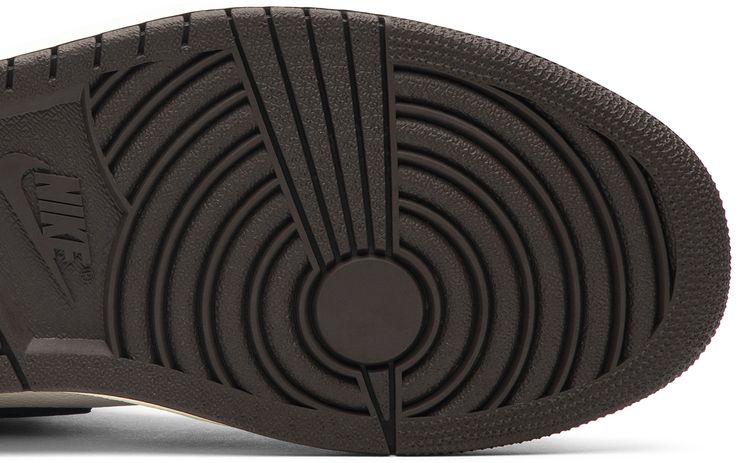 Travis Scott x Air Jordan 1 Retro High OG Mocha