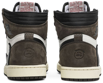 Travis Scott x Air Jordan 1 Retro High OG Mocha