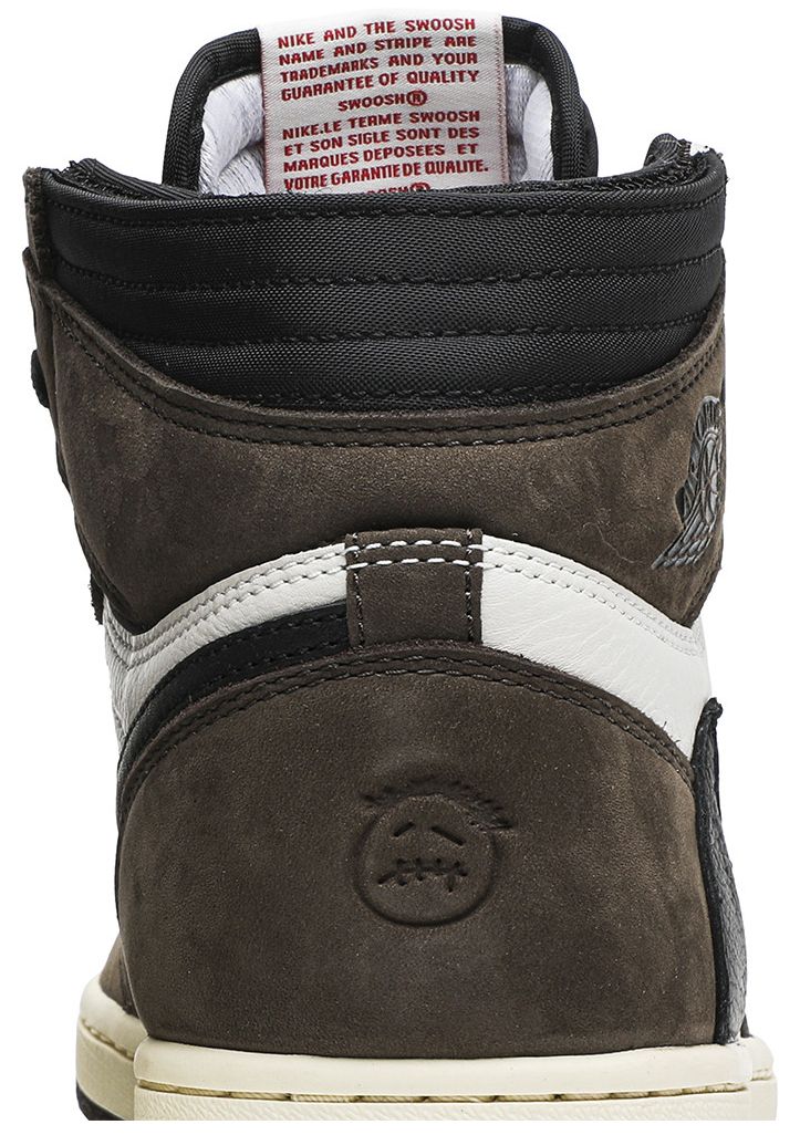 Travis Scott x Air Jordan 1 Retro High OG Mocha