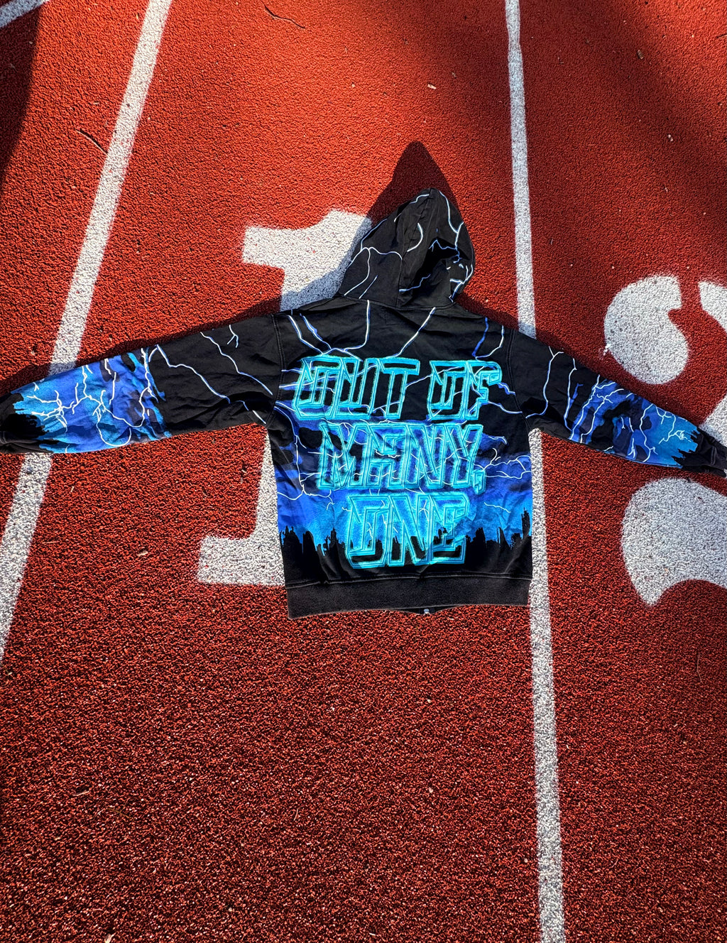 Godspeed Voltage Zip V2 Hoodie