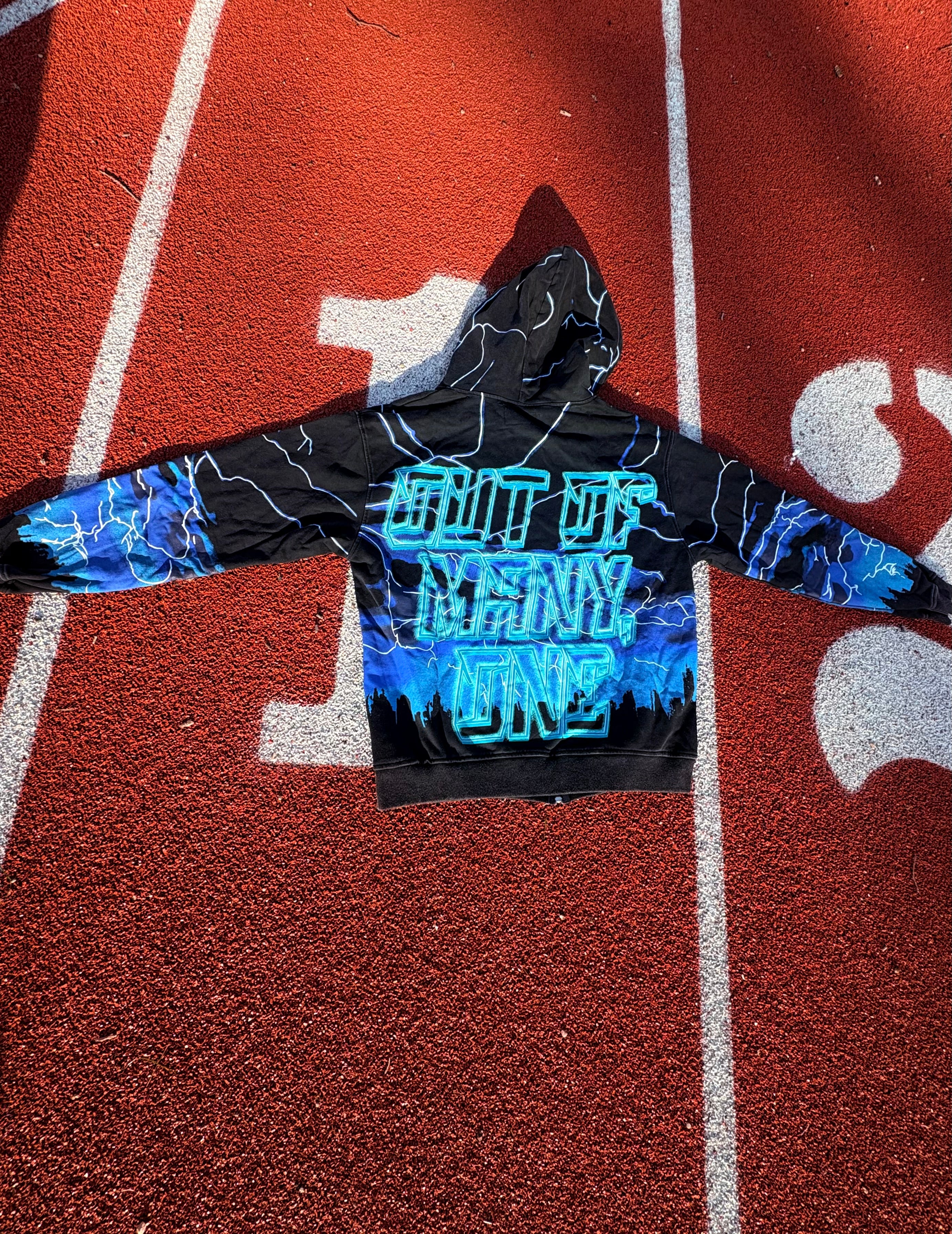 Godspeed Voltage Zip V2 Hoodie