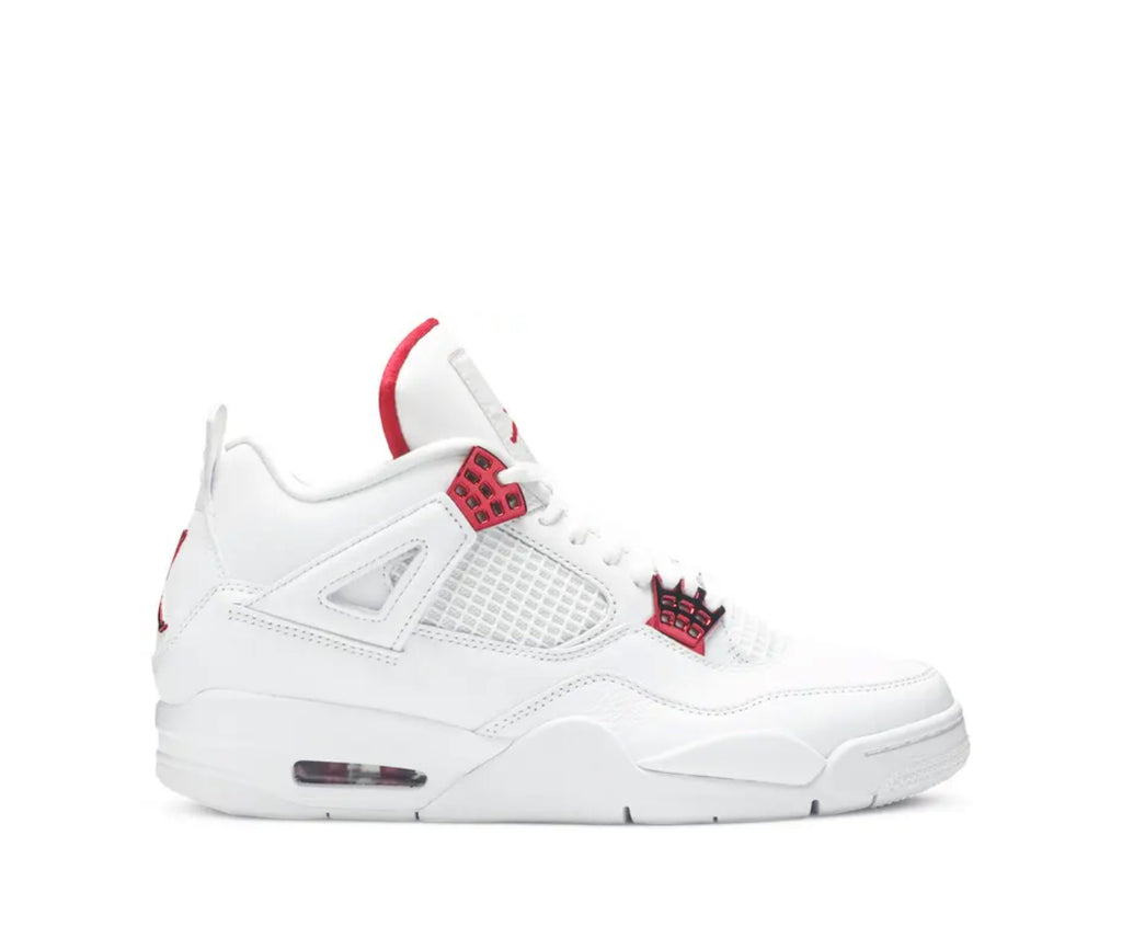 Air Jordan 4 retro “Red Metallic”