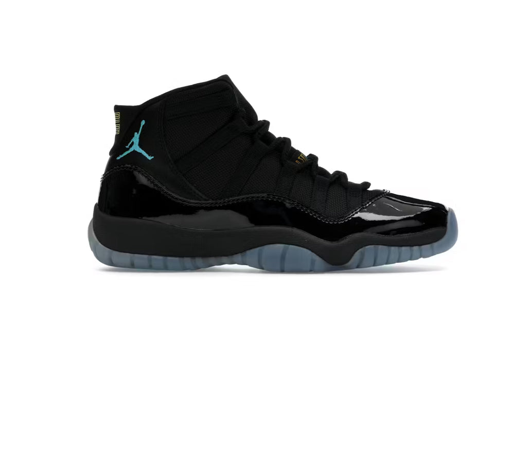 Jordan retro 11 “Gamma Blue”  (2025)