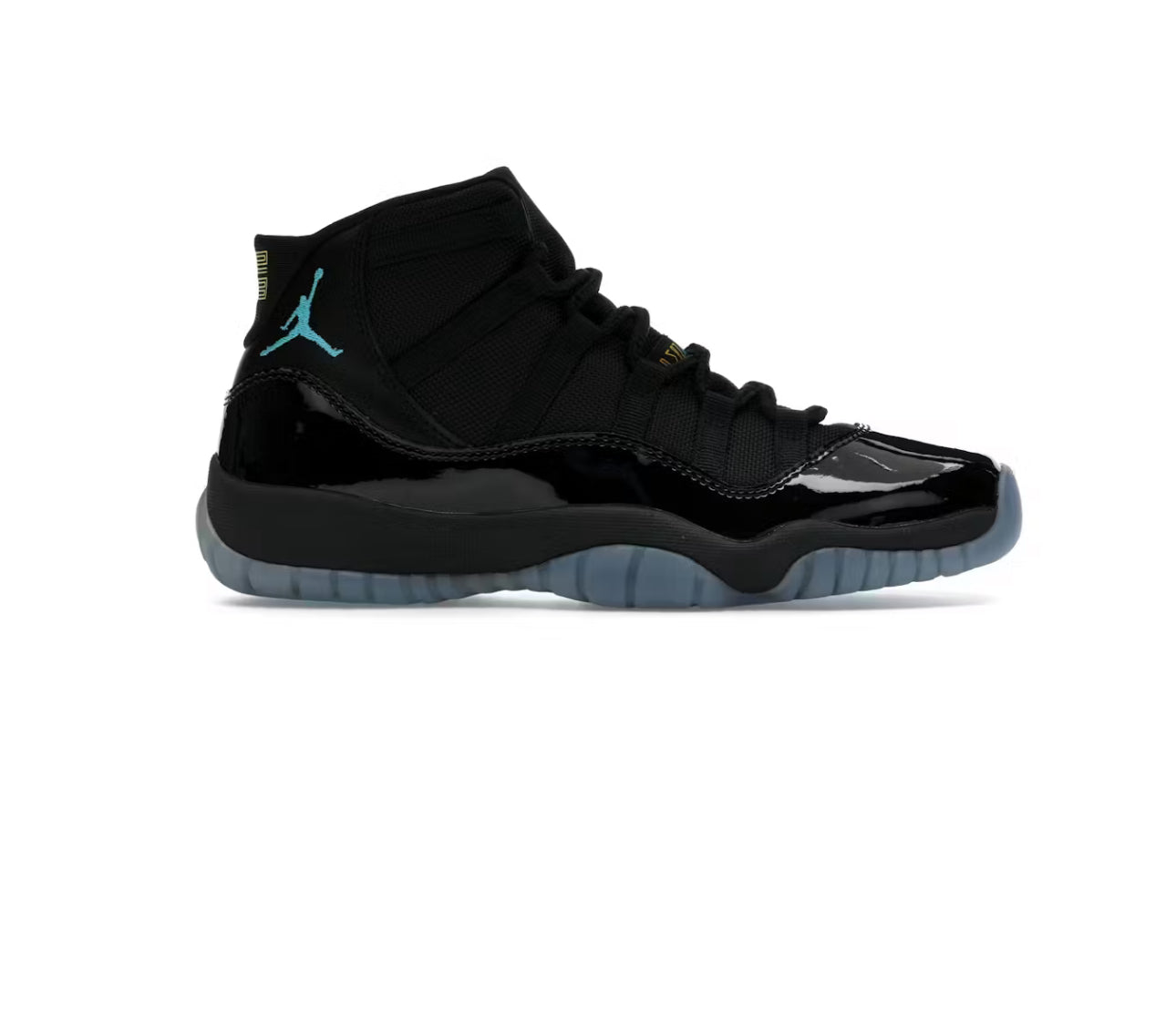 Jordan retro 11 “Gamma Blue”  (2025)