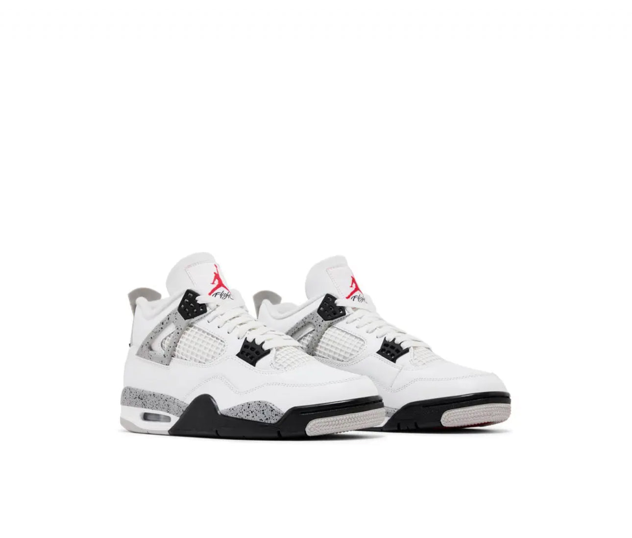 Air Jordan 4 Retro “White Cement” (2025)