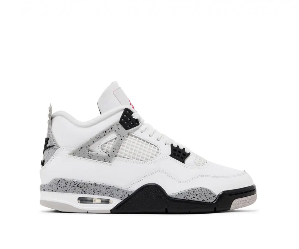 Air Jordan 4 Retro “White Cement” (2025)