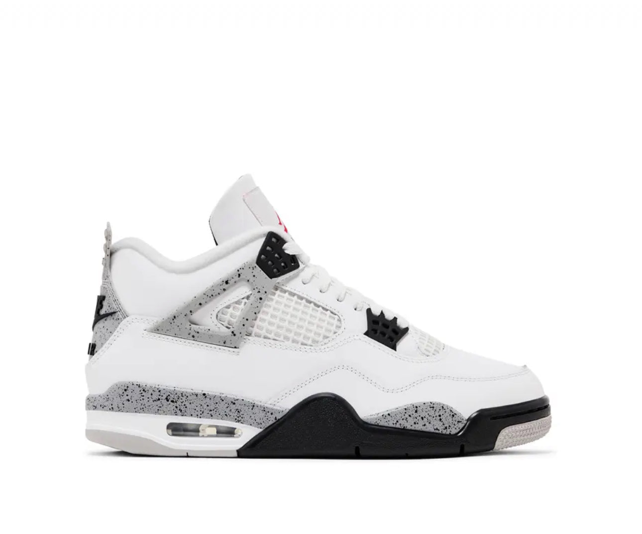 Air Jordan 4 Retro “White Cement” (2025)