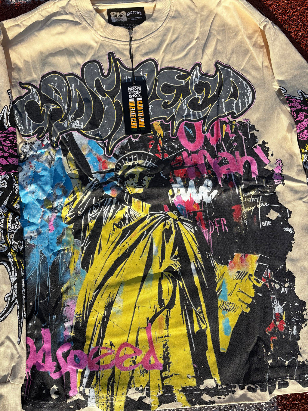 Godspeed Vandal L/S Thermal