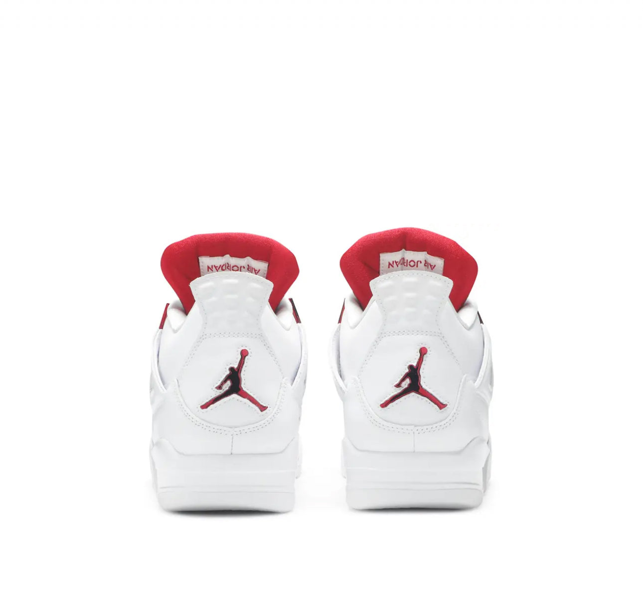 Air Jordan 4 retro “Red Metallic”