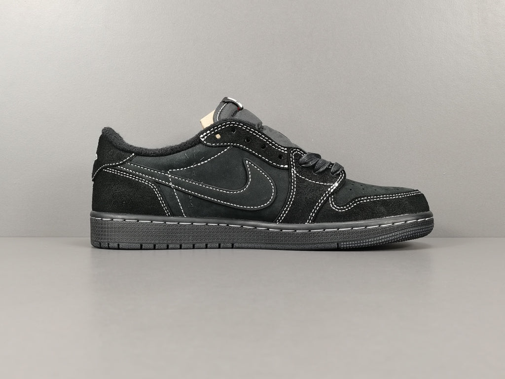 Jordan Retro Low OG Travis Scott Black Phantom
