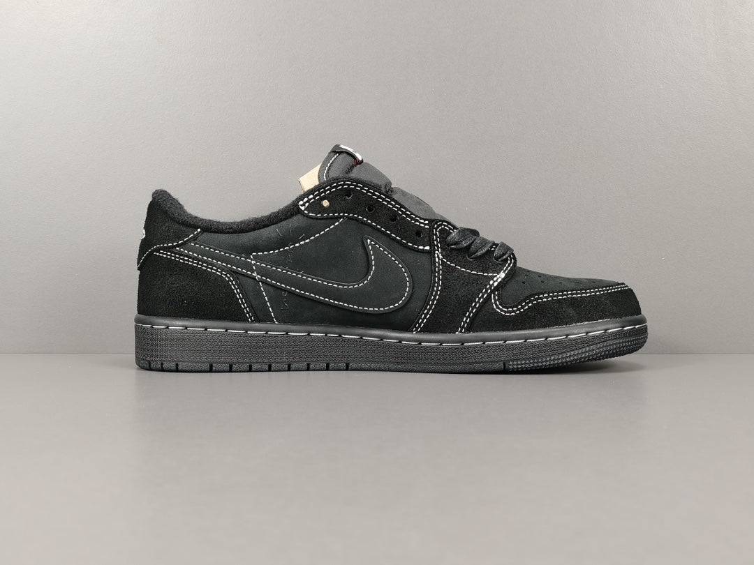 Jordan Retro Low OG Travis Scott Black Phantom