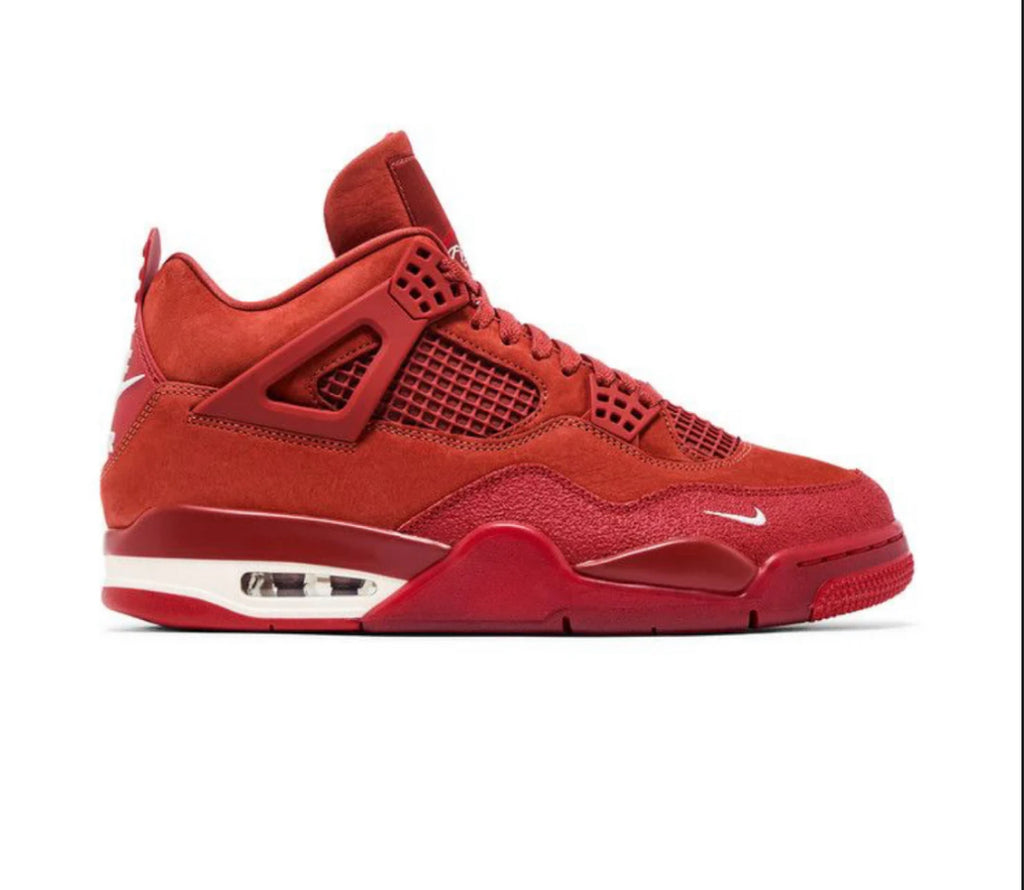 Air Jordan 4 Red