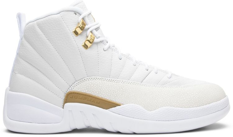 OVO x Air Jordan 12 Retro White