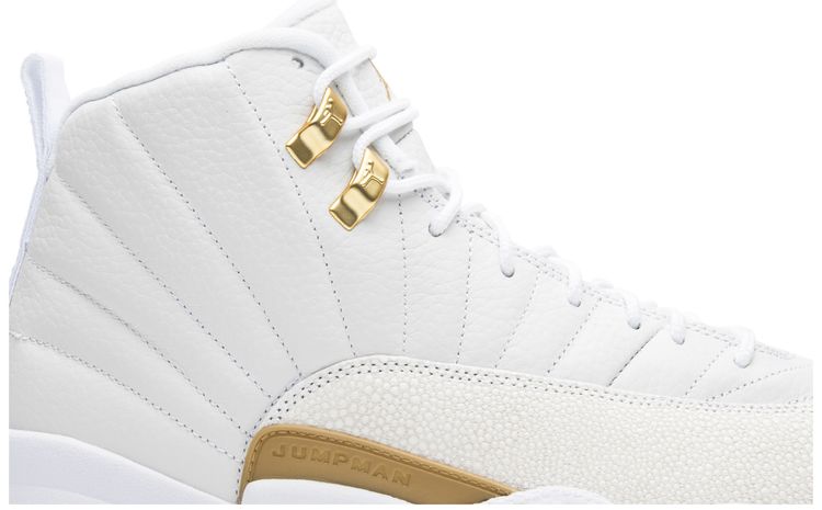 OVO x Air Jordan 12 Retro White