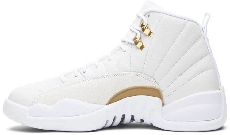 OVO x Air Jordan 12 Retro White