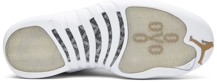 OVO x Air Jordan 12 Retro White