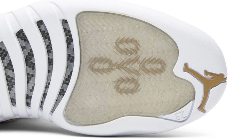 OVO x Air Jordan 12 Retro White