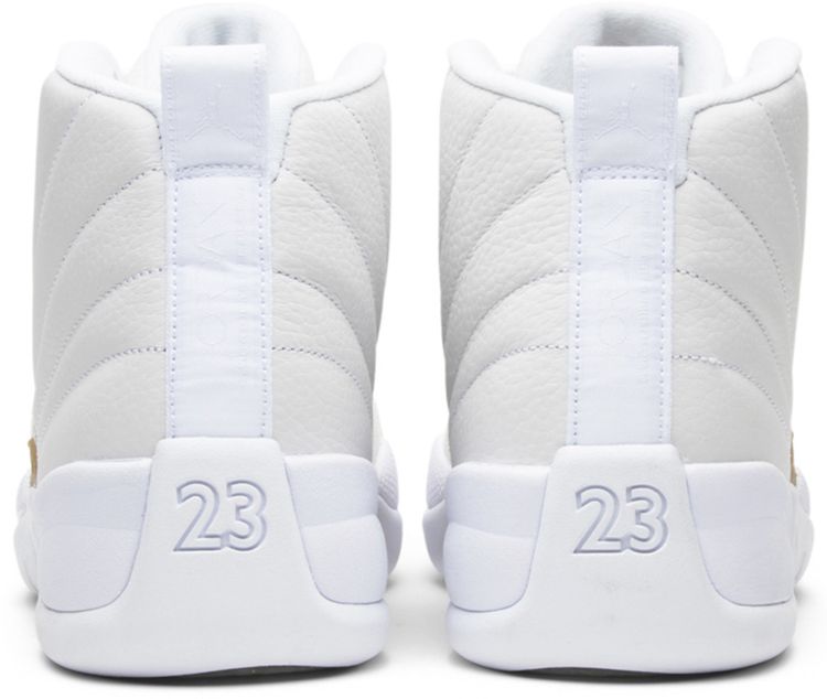 OVO x Air Jordan 12 Retro White