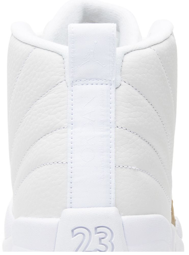 OVO x Air Jordan 12 Retro White