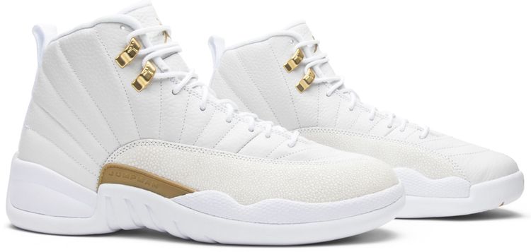 OVO x Air Jordan 12 Retro White