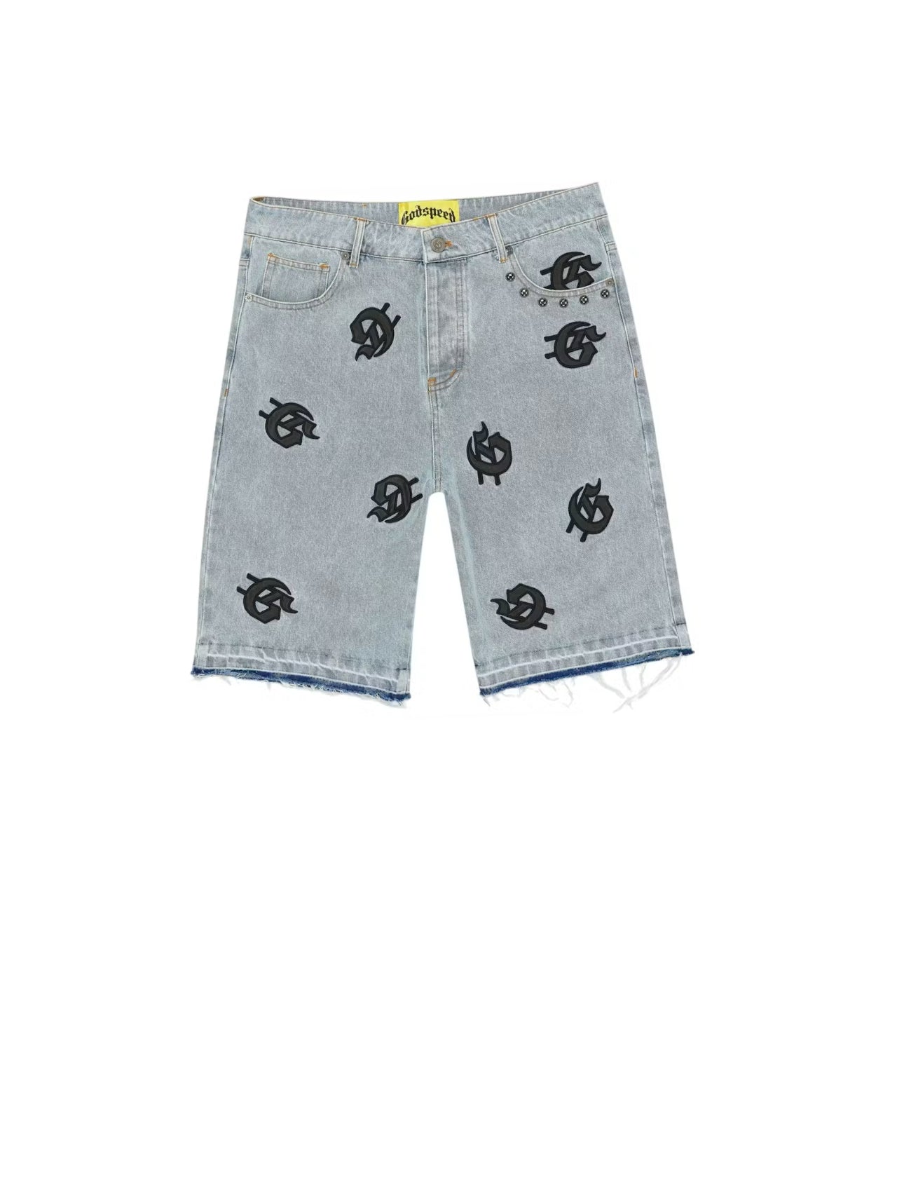 Godspeed Denim Shorts