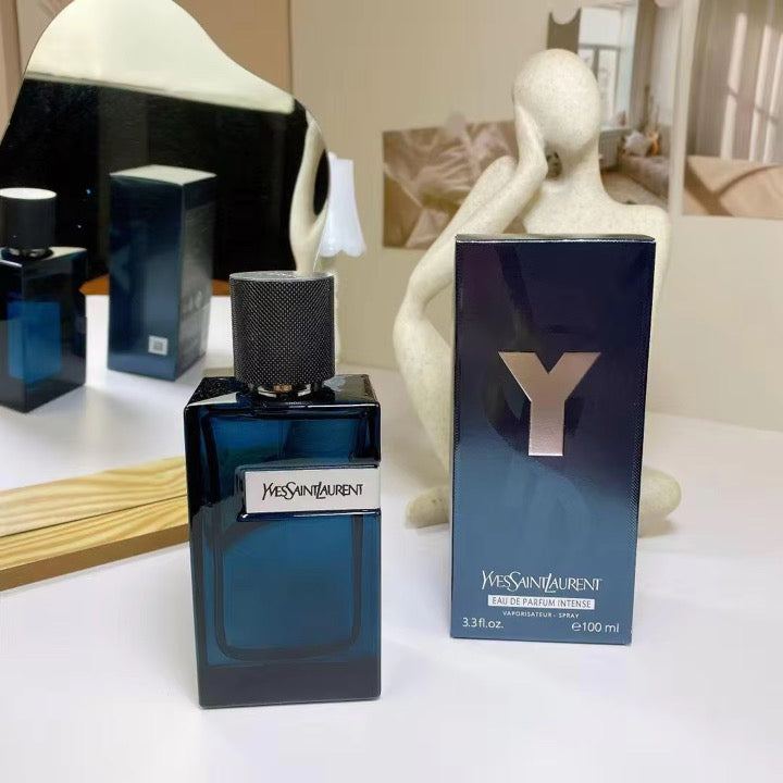 Yves Saint Laurent Y Eau de Parfum Intense
