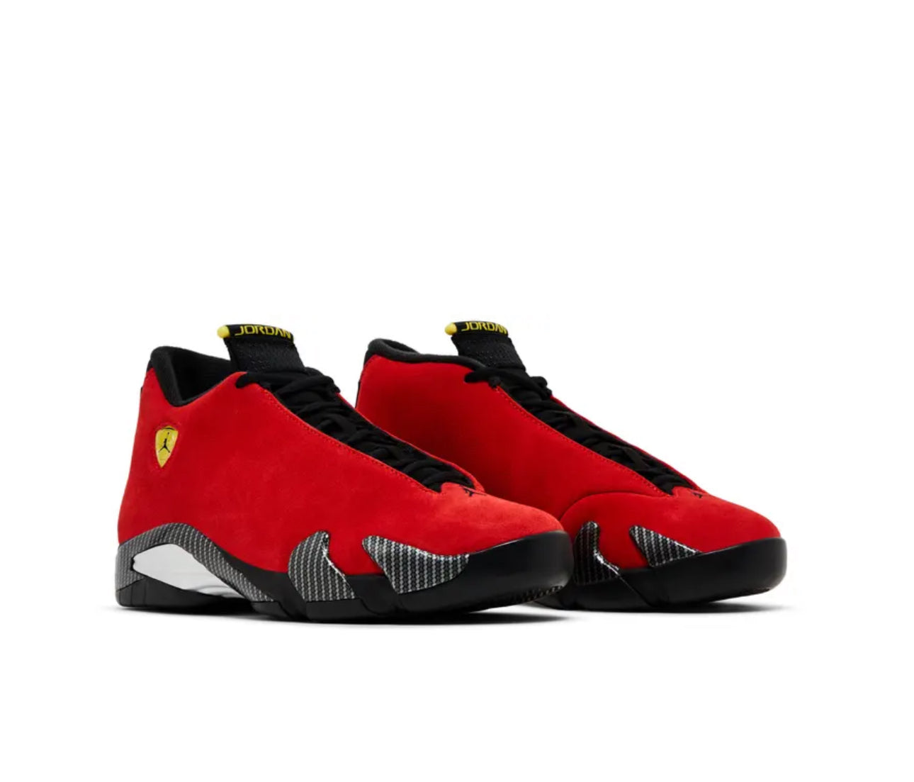 Air Jordan 14 retro  “Ferrari” (2025)
