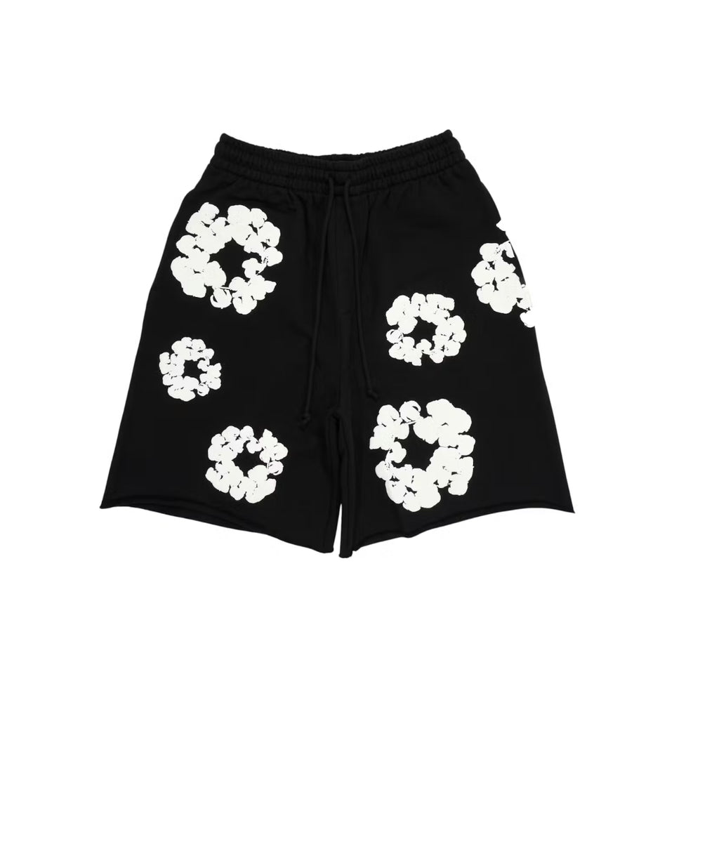 Denim Tears the Cotton Wreath Stweatshorts