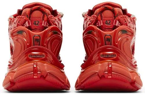 Balenciaga Runner Red