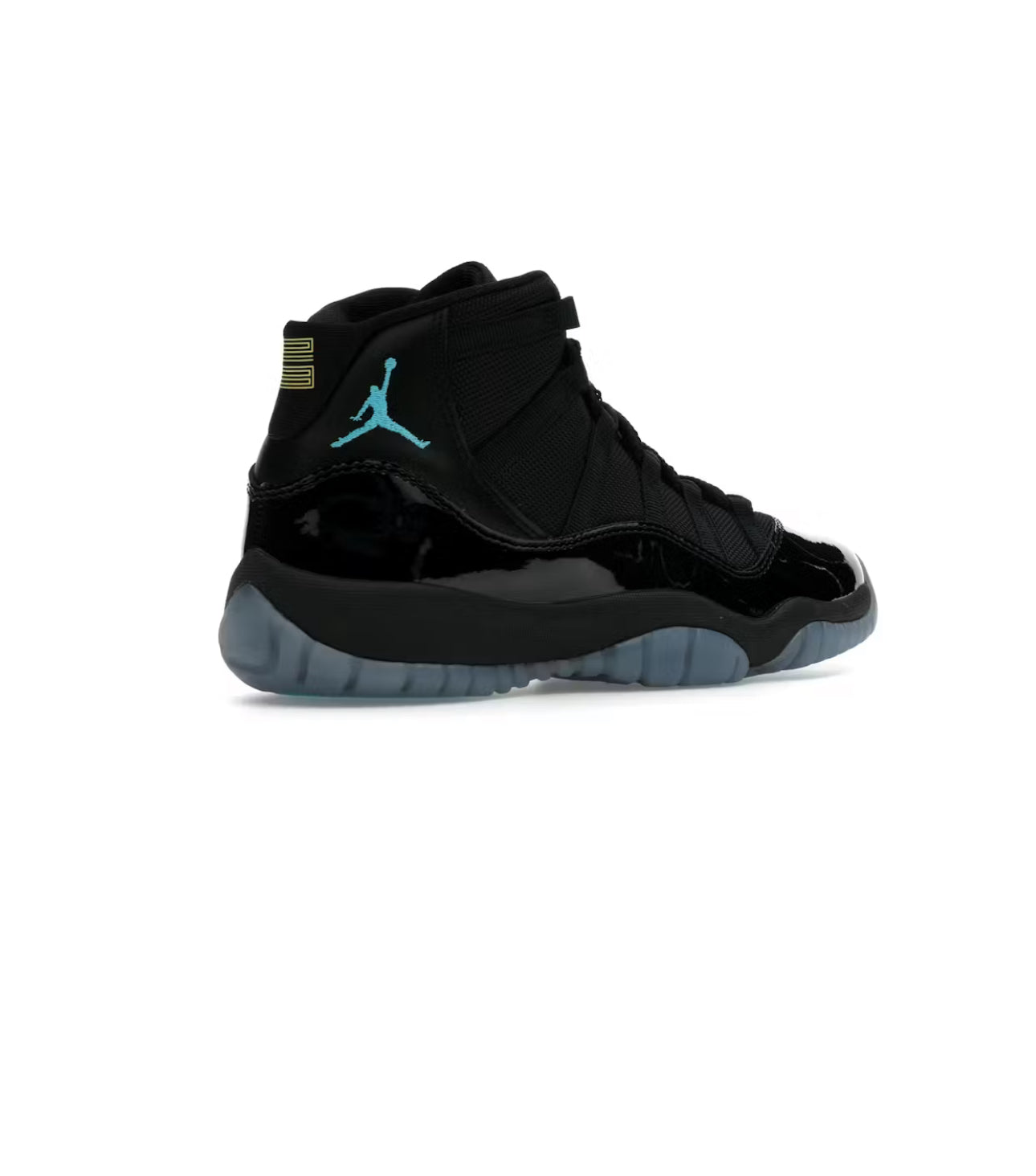 Jordan retro 11 “Gamma Blue”  (2025)