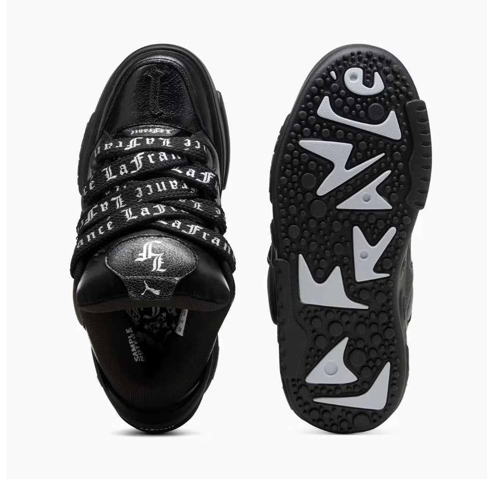 LaMelo Ball LaFrancé assists