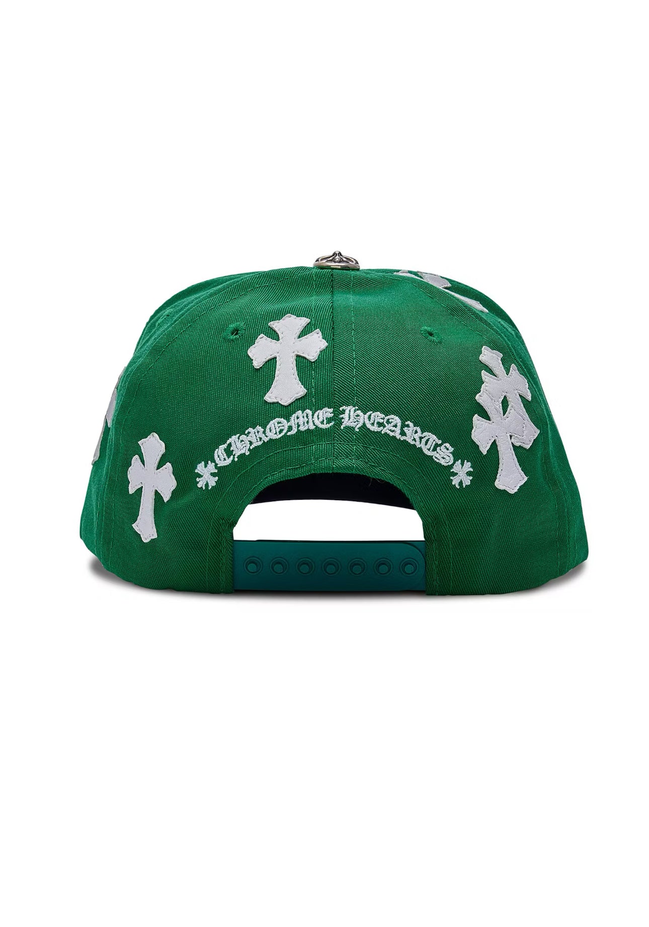 CHROME HEARTS CH Cross Patch Baseball HAT