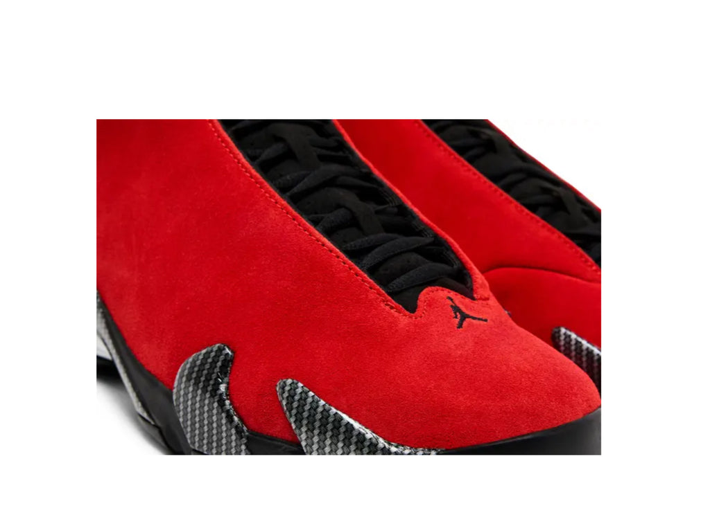 Air Jordan 14 retro  “Ferrari” (2025)