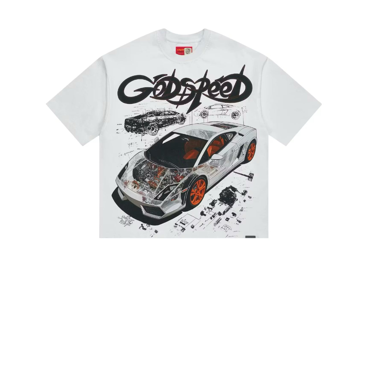 Godspeed T-shirt