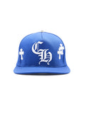 CHROME HEARTS CH Cross Patch Baseball HAT