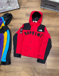 Supreme & The North Face
