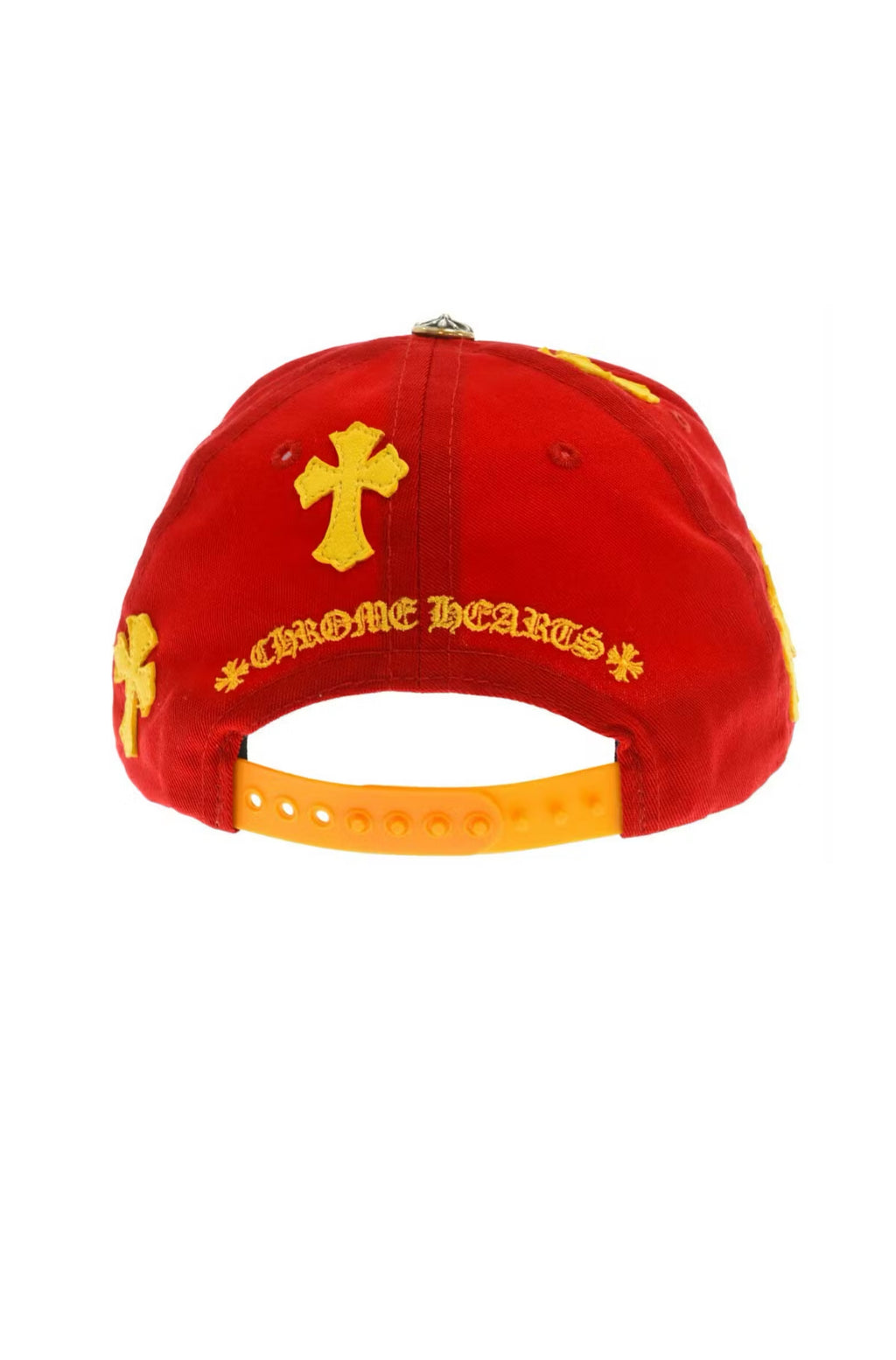 CHROME HEARTS CH Cross Patch Baseball HAT (Copy)