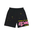 Sp5der Punk V2 Sweatshort