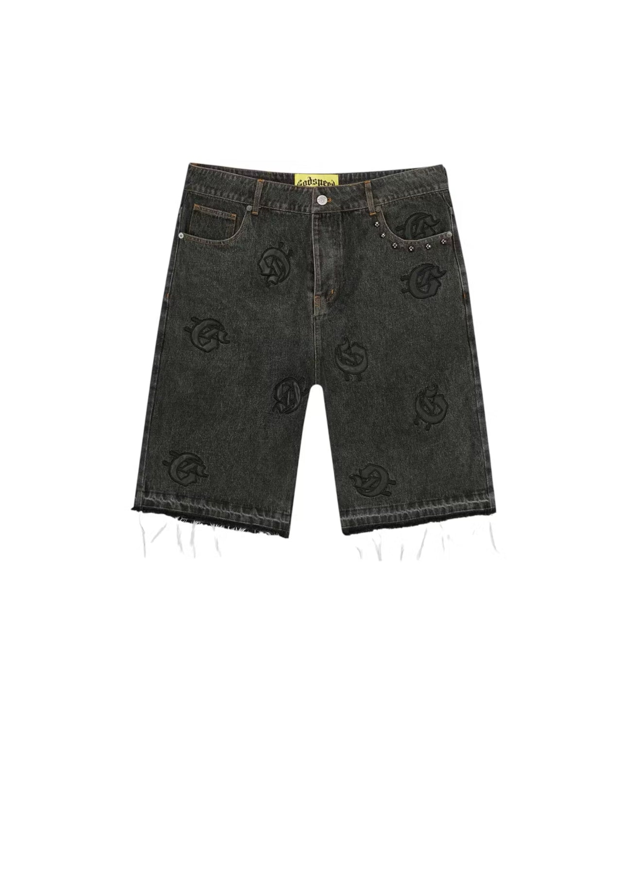 Godspeed Denim Shorts